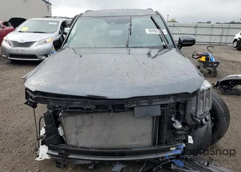 2024 Kia Telluride Sx z USA, uszkodzony, nr VIN 5XYP54GC5RG554584